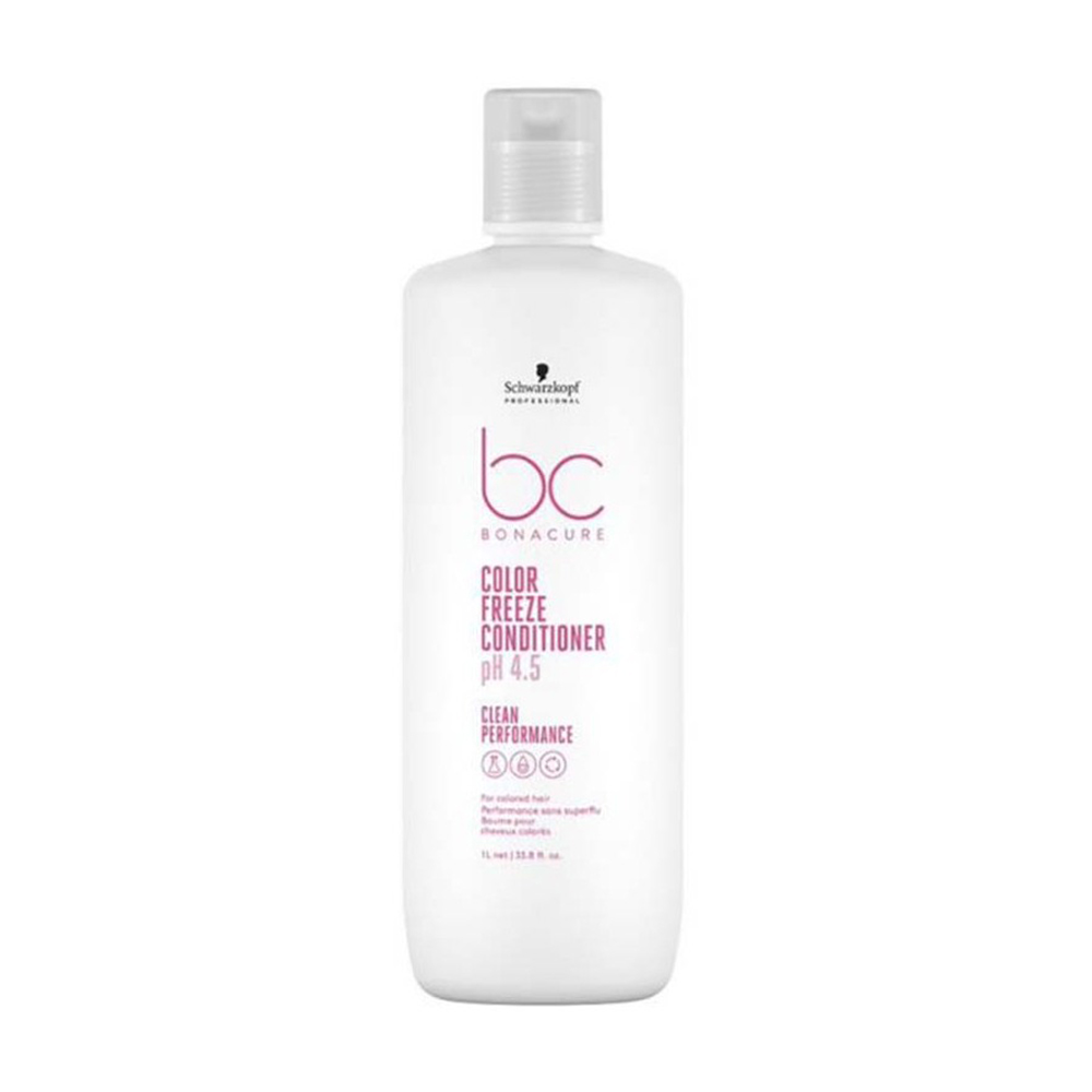 Кондиціонер Schwarzkopf Professional BC Bonacure Color Freeze Conditioner pH 4.5 для фарбованого волосся, 1 л