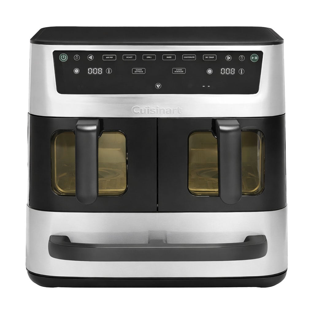 Мультипіч Cuisinart TriZone (AFT13XSSE)